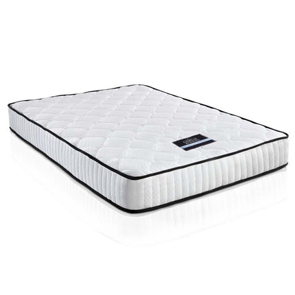 Giselle Bedding 21cm Mattress Tight Top Queen.