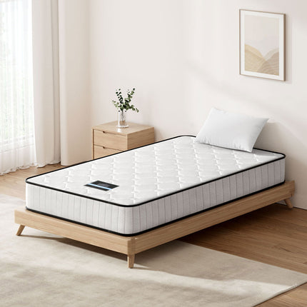 Giselle Bedding 21cm Mattress Tight Top Single.