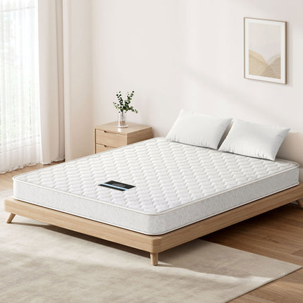 Giselle Bedding 13cm Mattress Tight Top Double.