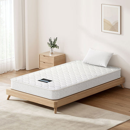 Giselle Bedding 13cm Mattress Tight Top Single.
