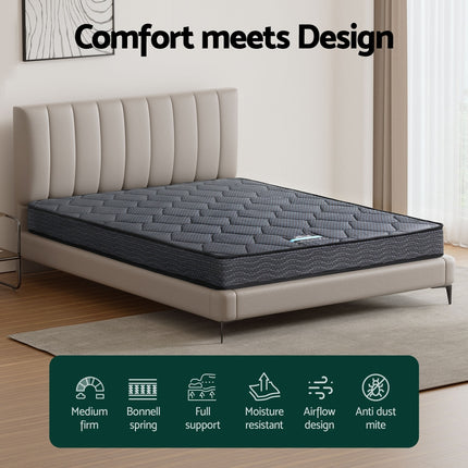 16cm Mattress Giselle Bonnell Spring King.