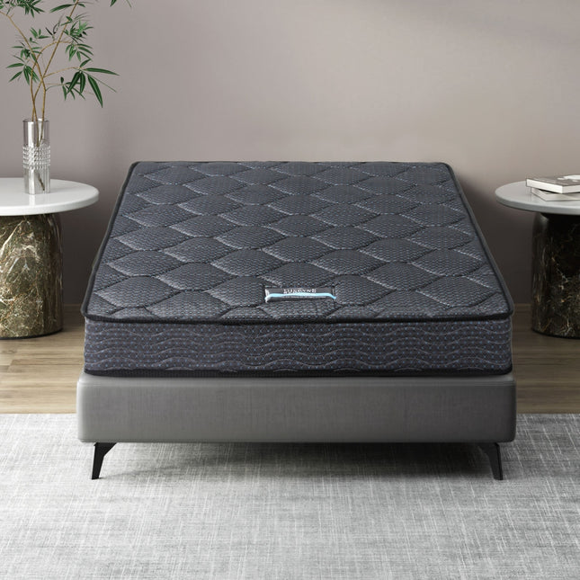 16cm Mattress Giselle Bonnell Spring King Single.
