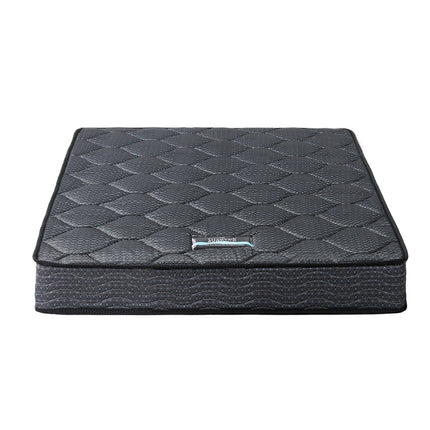 16cm Mattress Giselle Bonnell Spring King Single.