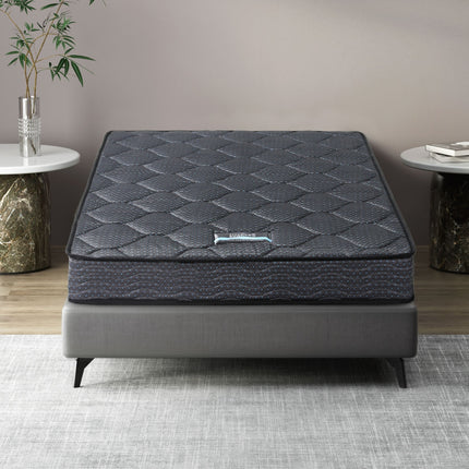 16cm Mattress Giselle Bonnell Spring Single.