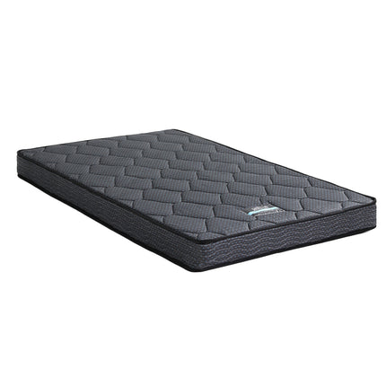16cm Mattress Giselle Bonnell Spring Single.
