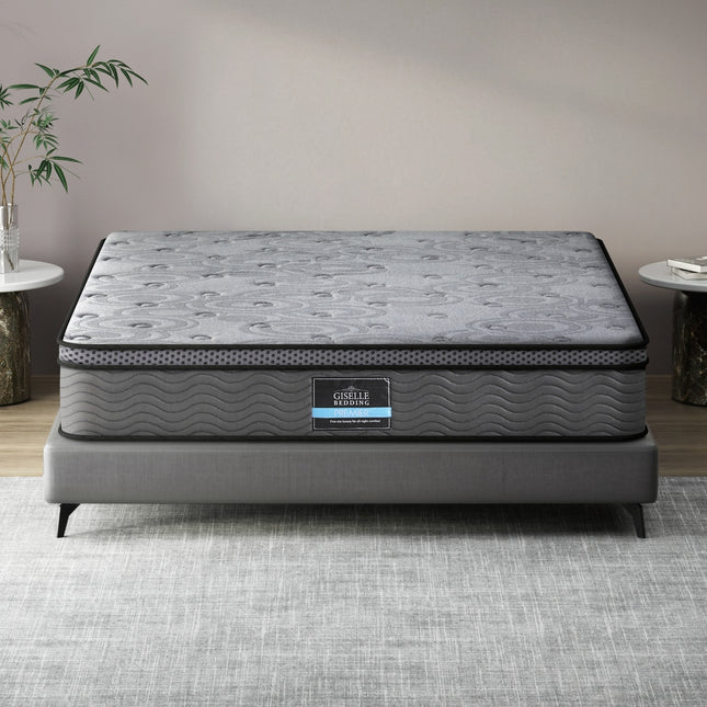 26cm Mattress Bed Giselle King.
