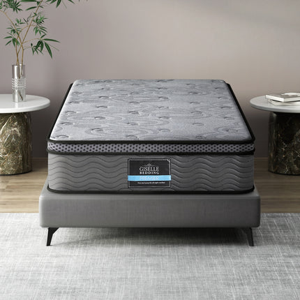 26cm Mattress Bed Giselle Single.