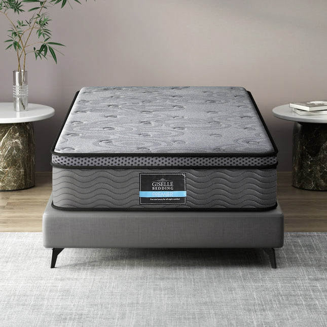 26cm Mattress Bed Giselle Single.