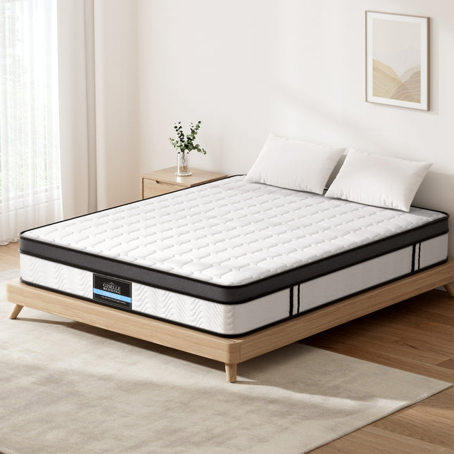 Giselle Mattress Cool Gel Foam 25cm King.