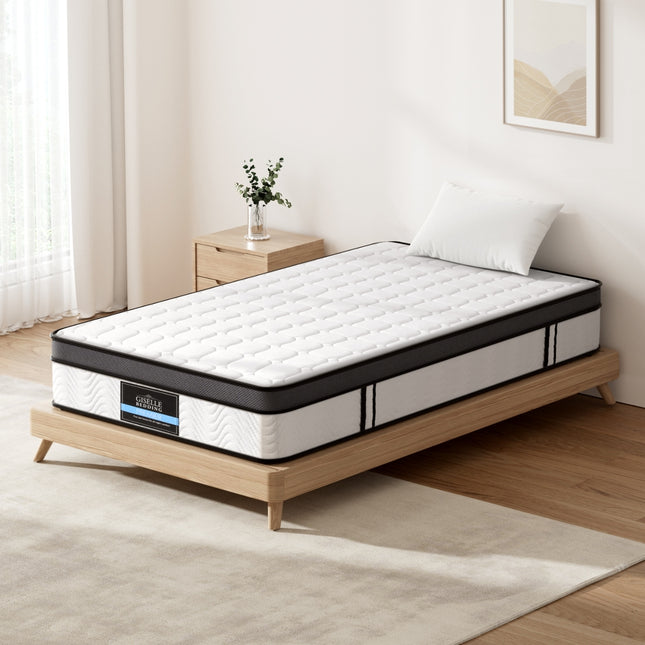 Giselle Mattress Cool Gel Foam 25cm King Single.