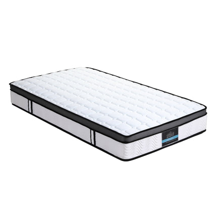 Giselle Mattress Cool Gel Foam 25cm King Single.