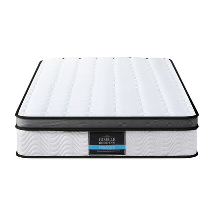 Giselle Mattress Cool Gel Foam 25cm Single.