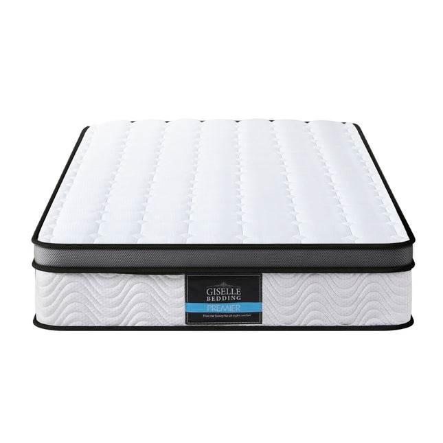 Giselle Mattress Cool Gel Foam 25cm Single.