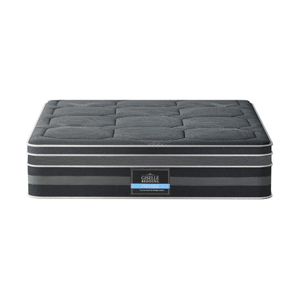 Giselle Bedding 35cm Mattress Bamboo Cover Double.