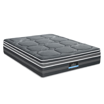 Giselle Bedding 35cm Mattress Bamboo Cover Double.