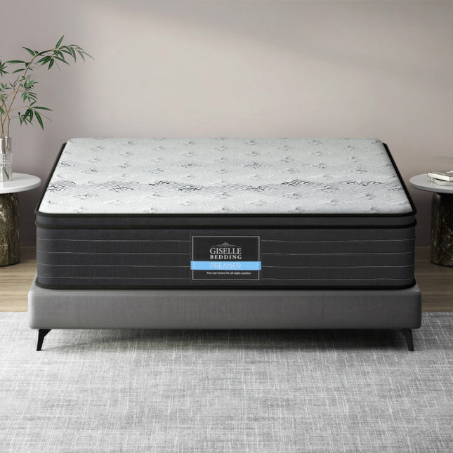 Giselle Bedding 32cm Mattress Extra Firm Double.