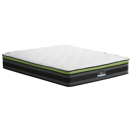 Giselle Mattress Cool Gel Foam 30cm Double.