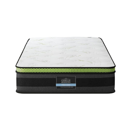 Giselle Mattress Cool Gel Foam 30cm Single.