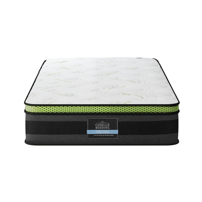 Giselle Mattress Cool Gel Foam 30cm Single.