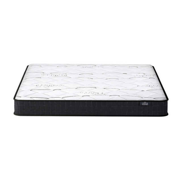 Giselle Bedding 16cm Mattress Medium Firm King.