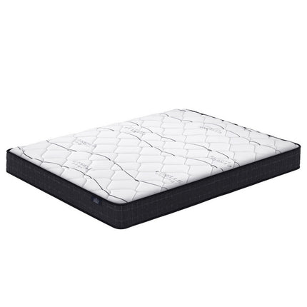 Giselle Bedding 16cm Mattress Medium Firm King.