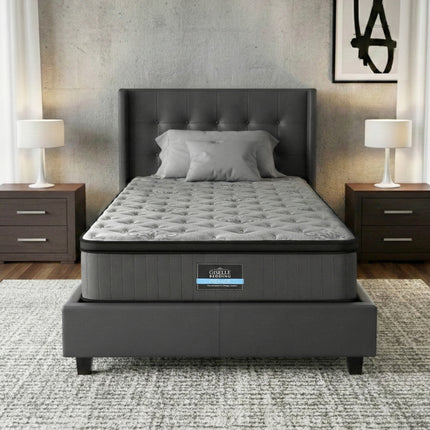 Bed Mattress Giselle 34cm Single.