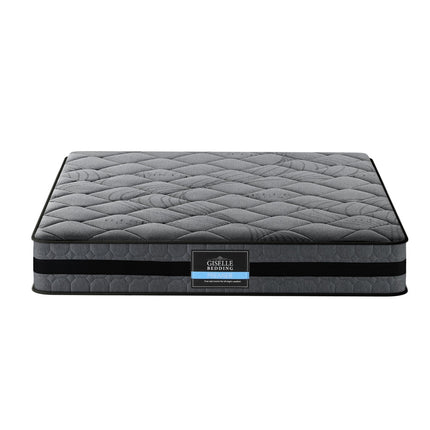 Giselle Bedding 22cm Mattress Medium Firm King.