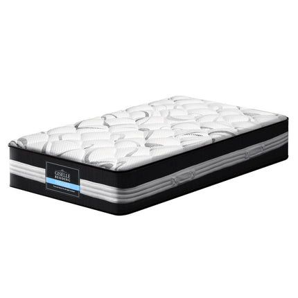 Giselle Bedding 30cm Mattress Medium Firm King Single.