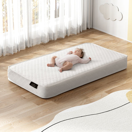 Giselle Baby Cot Mattress Spring Foam.