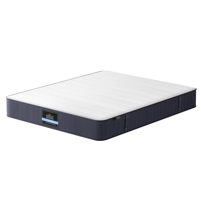 20cm Giselle Mattress Queen Bed Pocket Spring Mattresses.