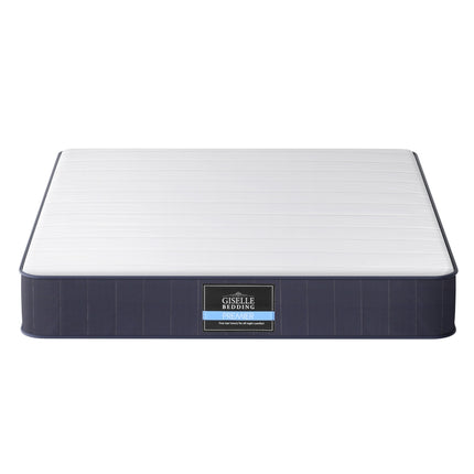 20cm Giselle Mattress Queen Bed Pocket Spring Mattresses.