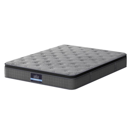 26cm Giselle Mattress Double Latex Foam Mattresses.