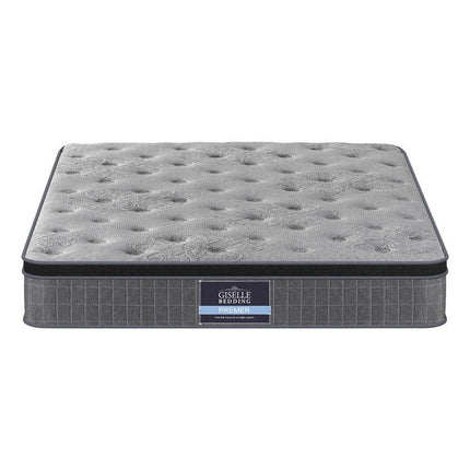 26cm Giselle Mattress Double Latex Foam Mattresses.