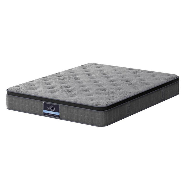 26cm Giselle Mattress King Latex Foam Mattresses.
