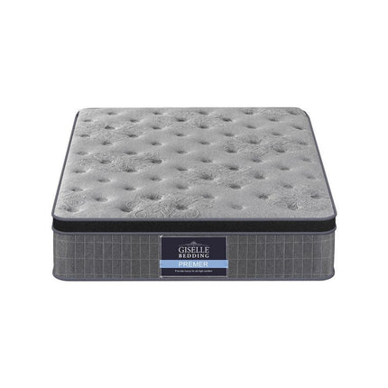 26cm Giselle Mattress Single Latex Foam Mattresses.