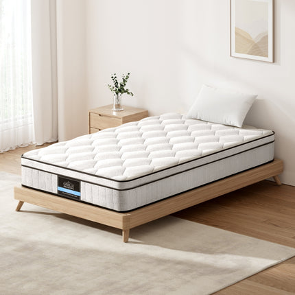 22cm Giselle Mattress KS Size.