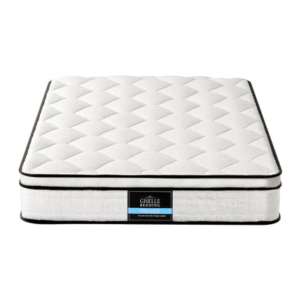 22cm Giselle Mattress KS Size.