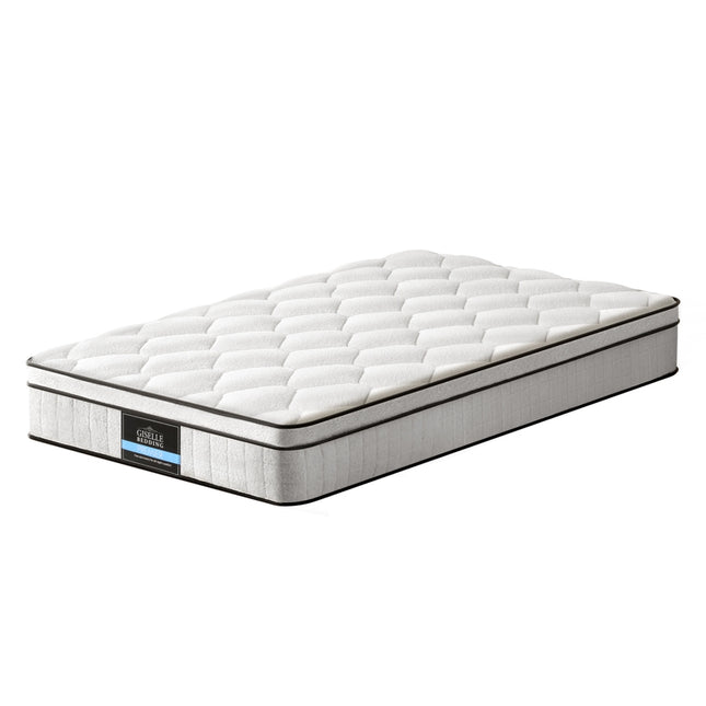 22cm Giselle Mattress Single Size.