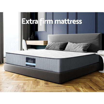 Giselle Bedding 23cm Mattress Extra Firm King.