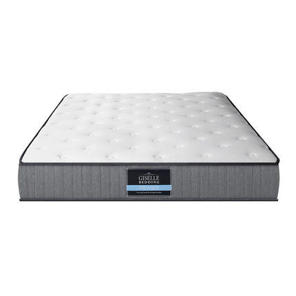 Giselle Bedding 23cm Mattress Extra Firm King Single.