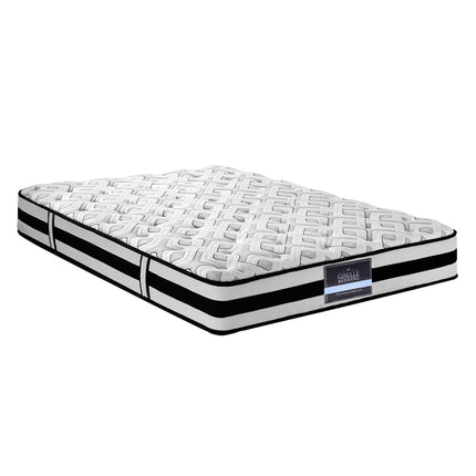 Giselle Bedding 24cm Mattress Super Firm King.