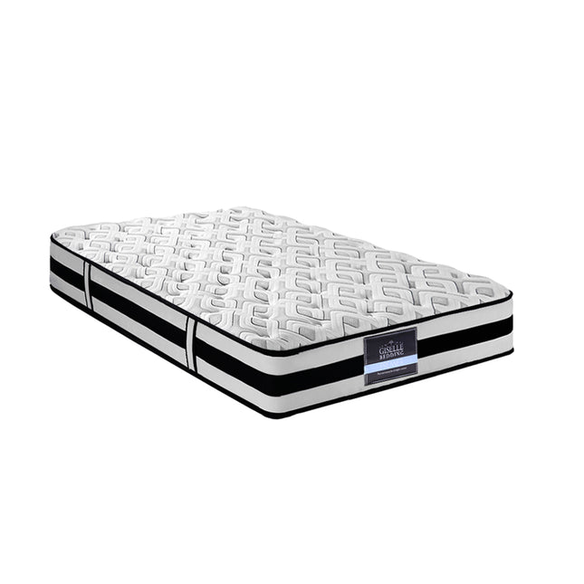 Giselle Bedding 24cm Mattress Super Firm Single.