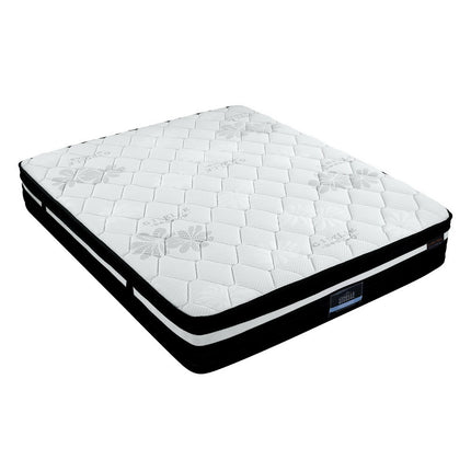 Giselle Bedding 28cm Mattress Super Firm Double.