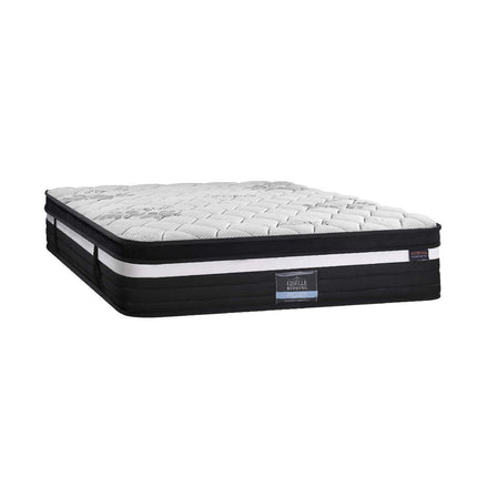 Giselle Bedding 28cm Mattress Super Firm Queen.