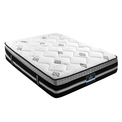 Giselle Bedding 35cm Mattress Cool Gel Memory Foam Queen.