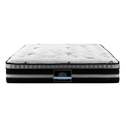 Giselle Bedding 35cm Mattress Cool Gel Memory Foam Queen.