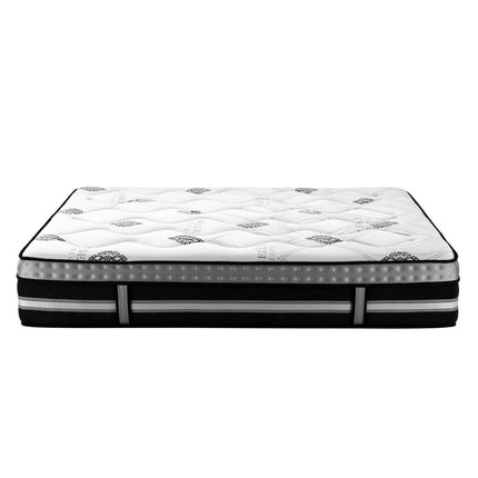 Giselle Bedding 35cm Mattress Cool Gel Memory Foam Queen.