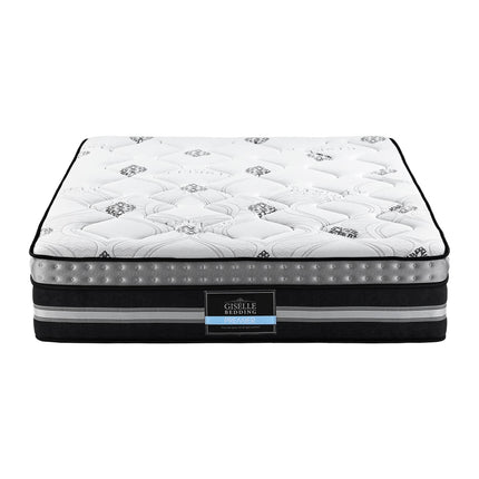 Giselle Bedding 35cm Mattress Cool Gel Memory Foam Queen.