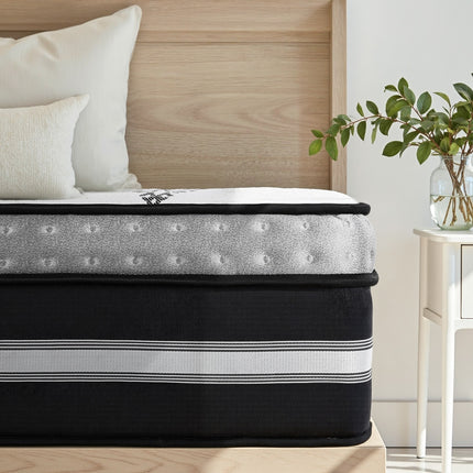 Giselle Bedding 35cm Mattress Cool Gel Memory Foam Queen.