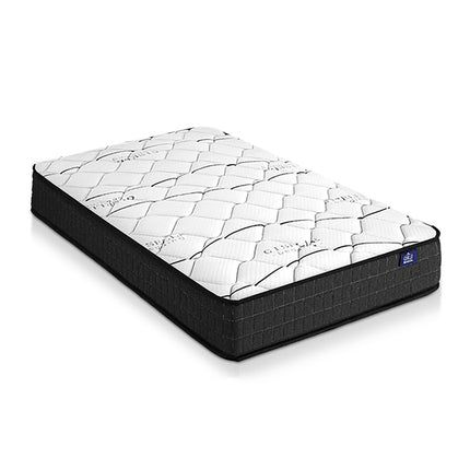 Giselle Bedding 16cm Mattress Medium Firm King Single.
